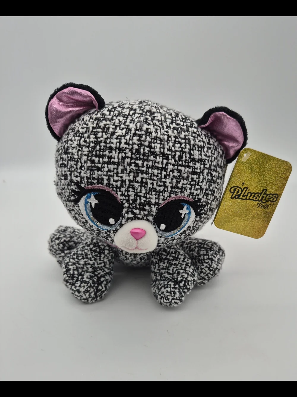 GUND Pets Cat Khloe O’Bearci 6” Cute Plush NWT